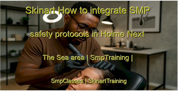 Skinart How to integrate SMP safety protocols in Holme Next The Sea area | SmpTraining | SmpClasses | SkinartTraining-United Kingdom